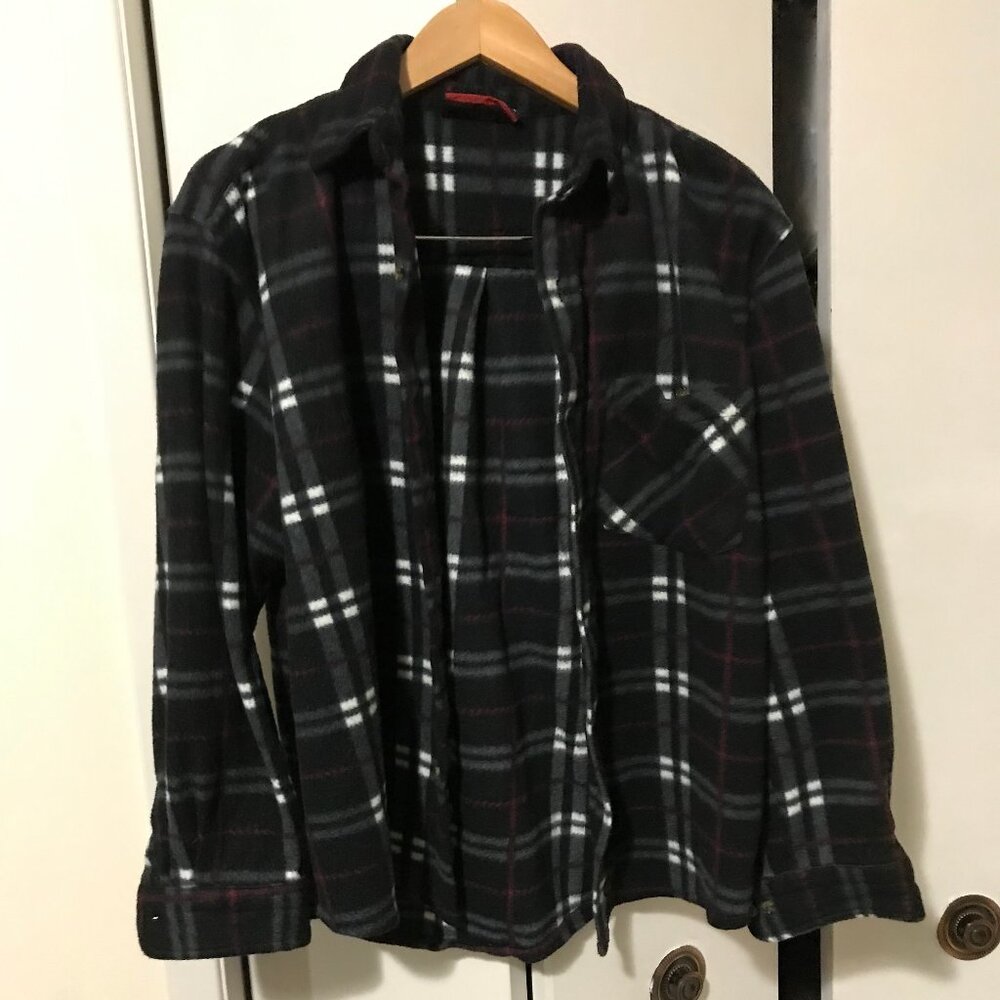 Misty Mountain Men's Long Sleeve Shirt Size X Large